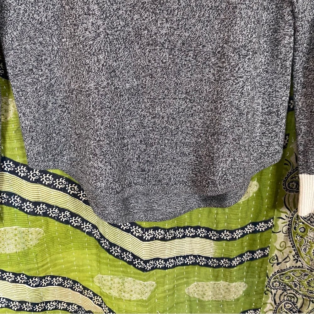 Smartwool Shadow Pine Marled Hooded Sweatshirt Si… - image 7